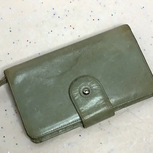 HOBO Bags Hobo Danette Vintage Hide Wallet Or Wristlet Poshmark